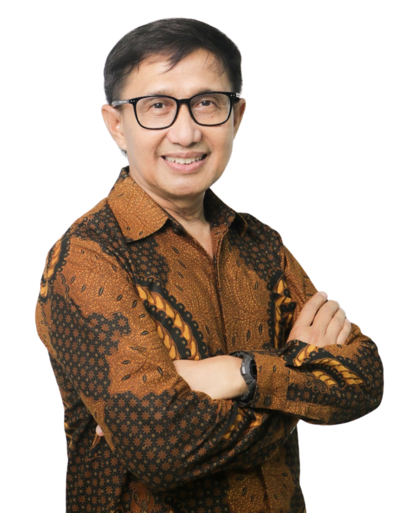 Dr. Ir. Arief Yunan, M.Si, IPU, ASEAN Eng.