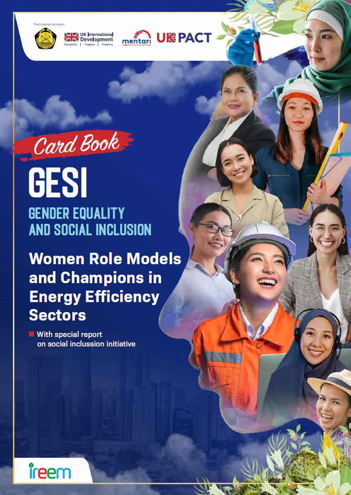 GESI Card Book Cover