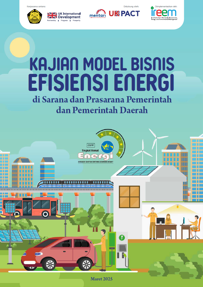 Kajian Model Bisnis Cover